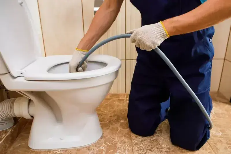Toilet and tap repair in Balwyn